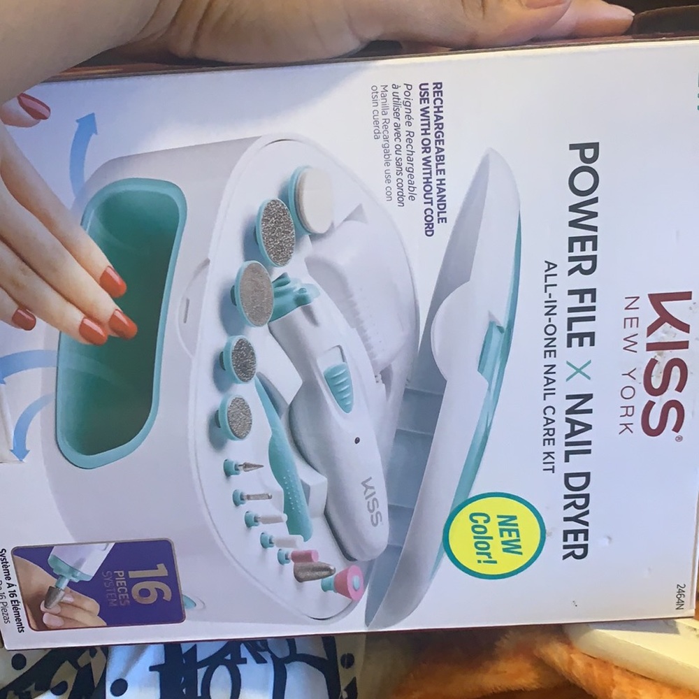 New kit for nails